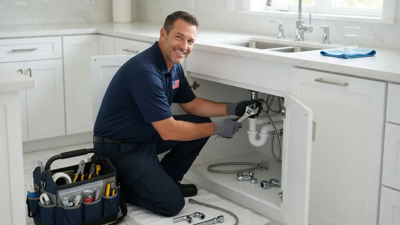 Emergency Plumber in Burton, TX near me